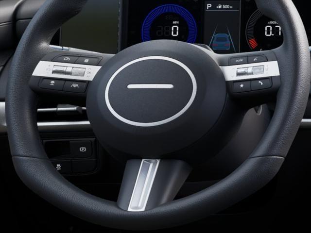 new 2025 Hyundai Tucson car, priced at $34,702