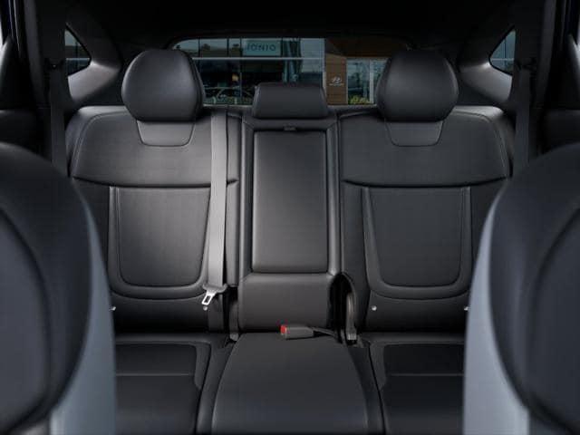 new 2025 Hyundai Tucson car, priced at $34,702