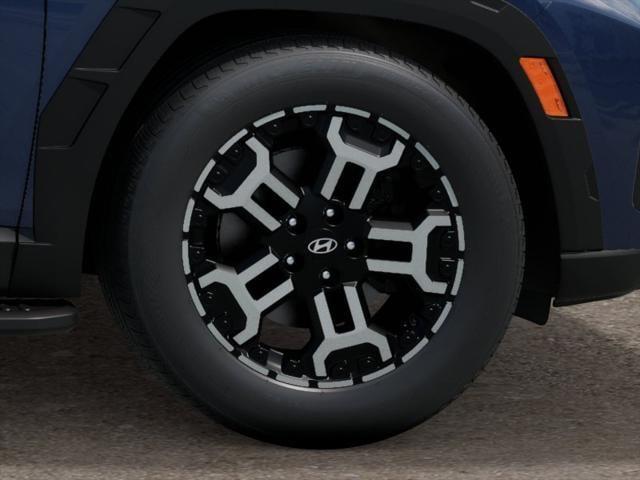 new 2025 Hyundai Tucson car, priced at $34,702