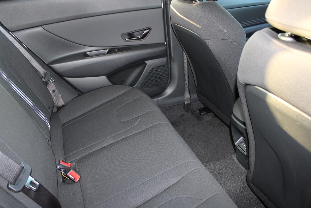 new 2025 Hyundai Elantra car, priced at $23,789
