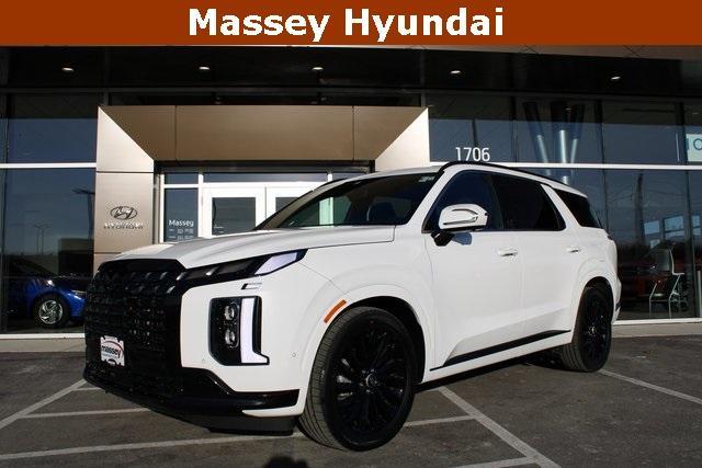 used 2024 Hyundai Palisade car, priced at $43,647