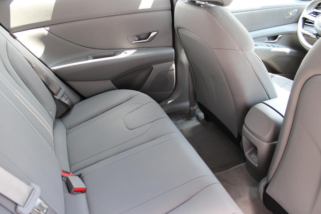 new 2025 Hyundai ELANTRA HEV car, priced at $25,548