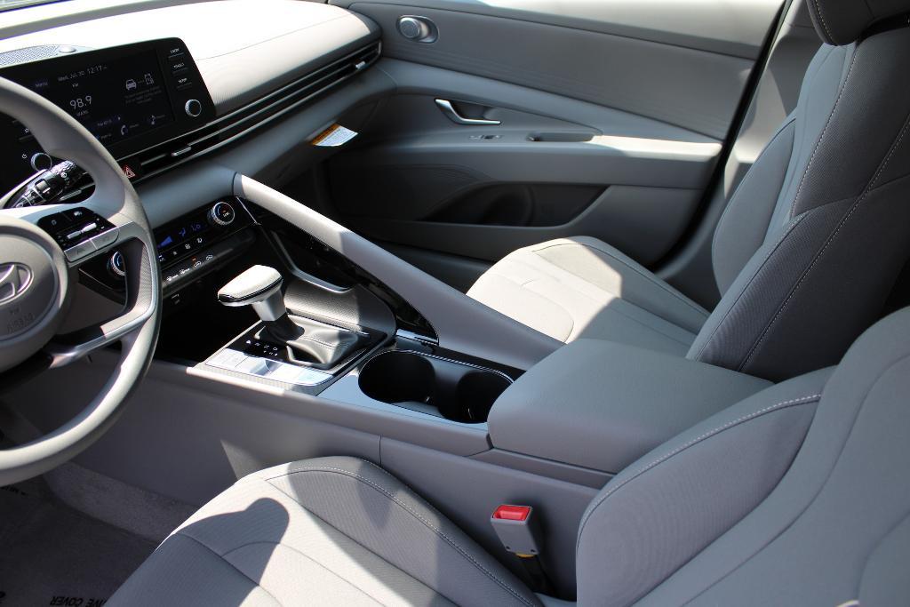 new 2025 Hyundai ELANTRA HEV car, priced at $25,548