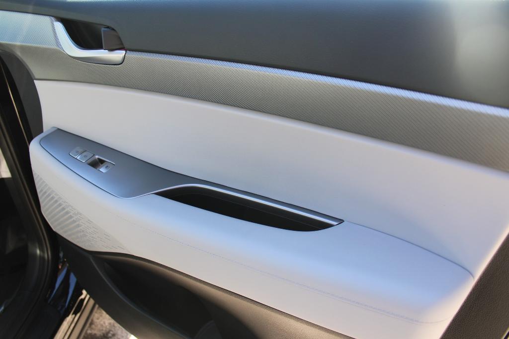 new 2025 Hyundai Palisade car, priced at $41,838