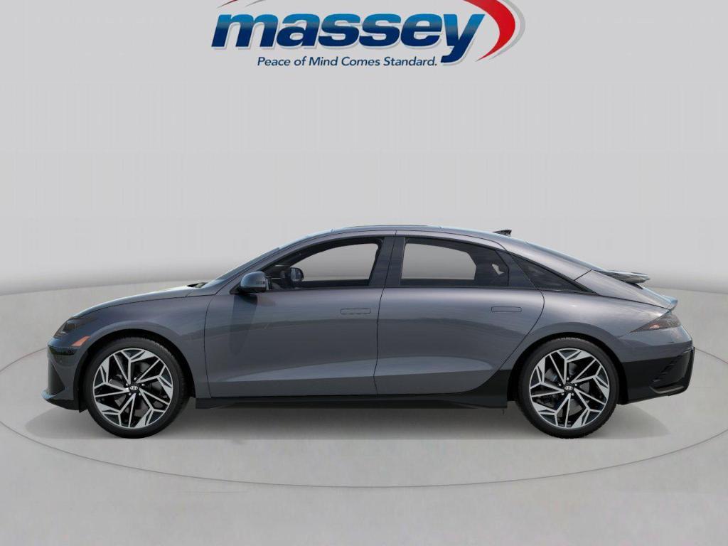 new 2025 Hyundai IONIQ 6 car, priced at $56,690