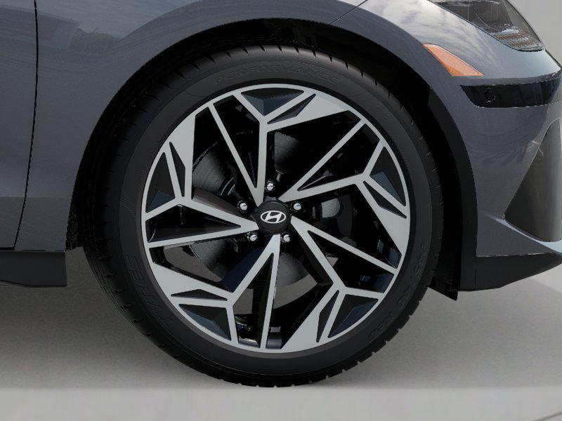 new 2025 Hyundai IONIQ 6 car, priced at $56,690