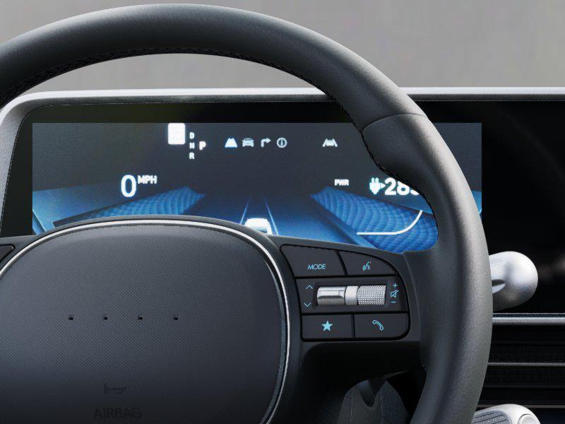 new 2025 Hyundai IONIQ 6 car, priced at $56,690