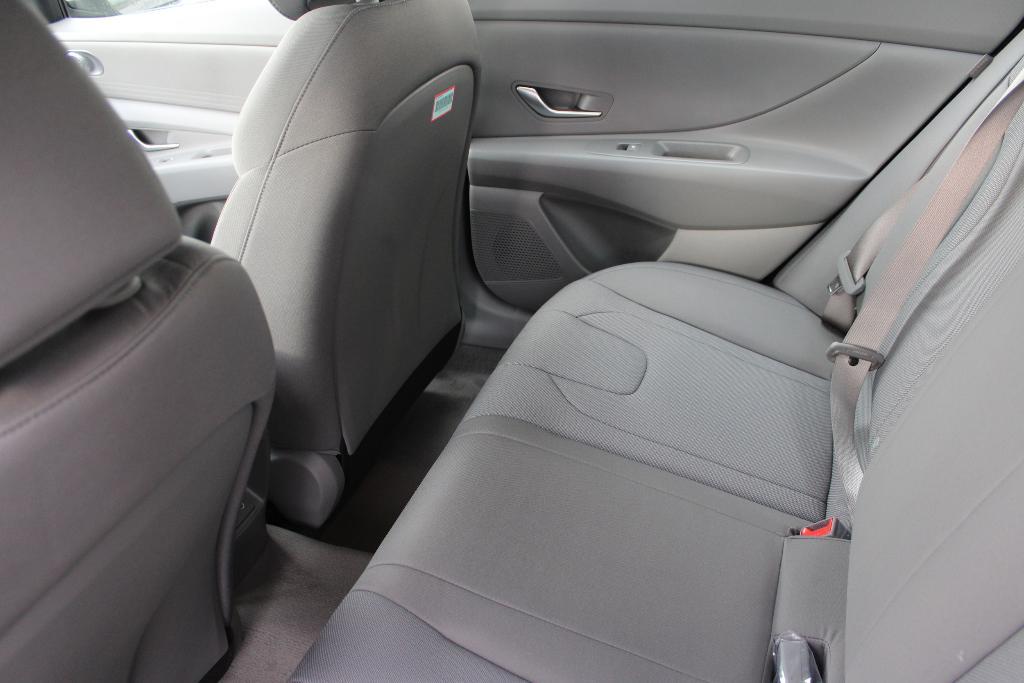 new 2025 Hyundai Elantra car, priced at $21,875