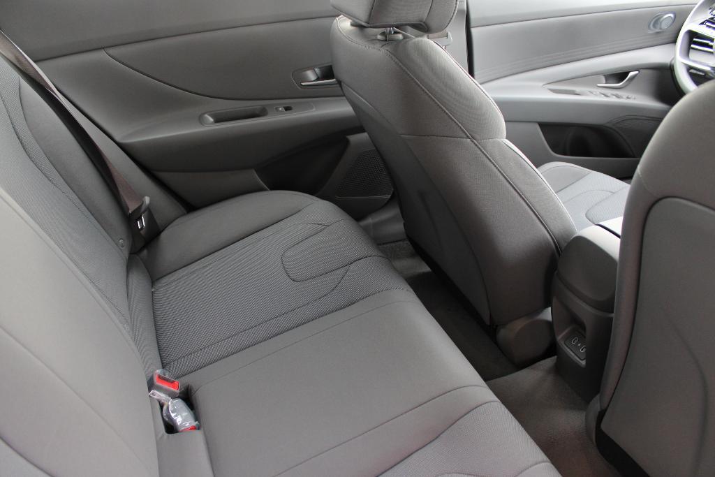 new 2025 Hyundai Elantra car, priced at $21,875