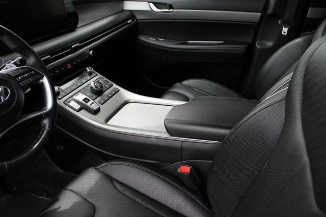 used 2024 Hyundai Palisade car, priced at $36,487