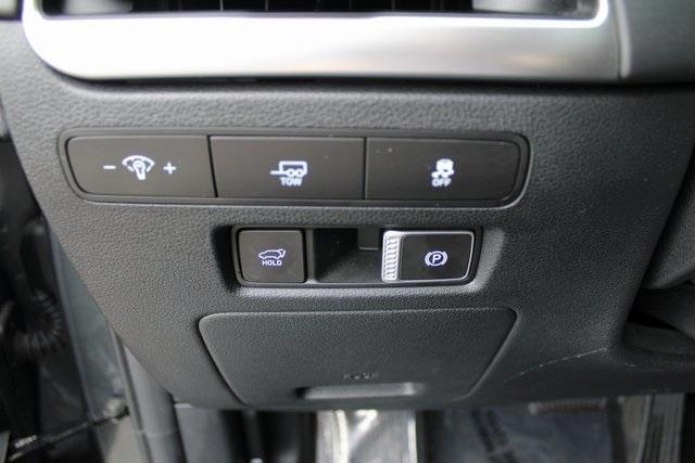 used 2024 Hyundai Palisade car, priced at $36,487