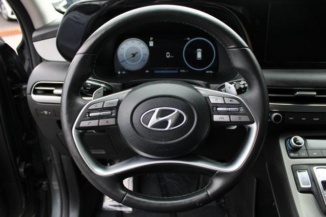 used 2024 Hyundai Palisade car, priced at $36,487