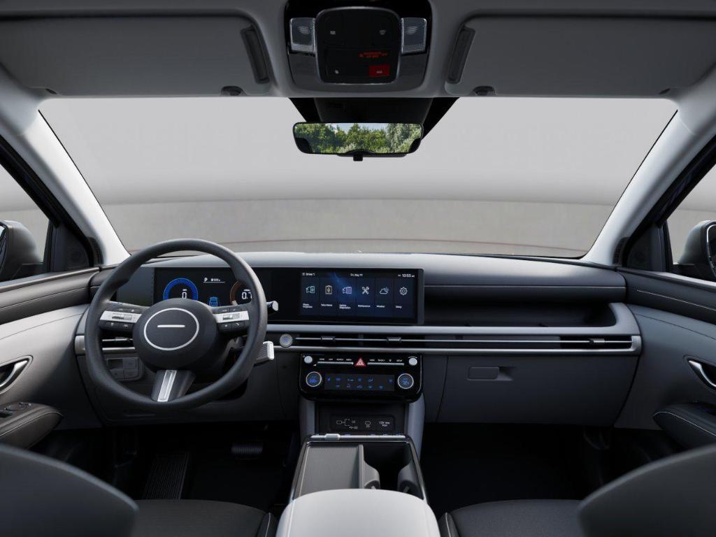 new 2026 Hyundai TUCSON Hybrid car, priced at $36,380