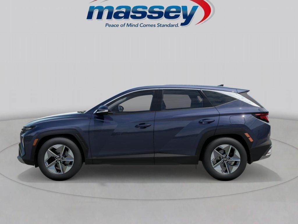 new 2026 Hyundai TUCSON Hybrid car, priced at $36,380