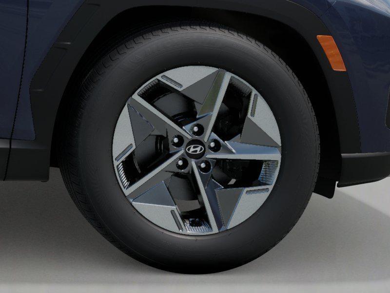 new 2026 Hyundai TUCSON Hybrid car, priced at $36,380