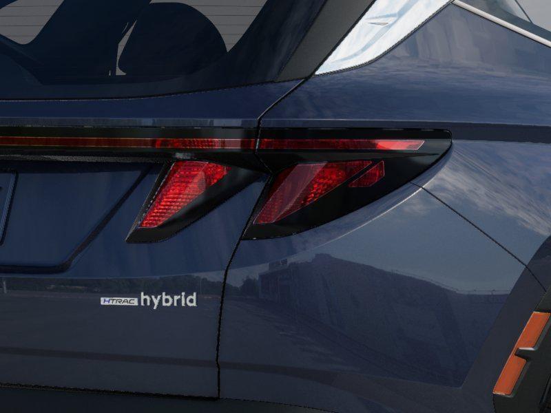 new 2026 Hyundai TUCSON Hybrid car, priced at $36,380