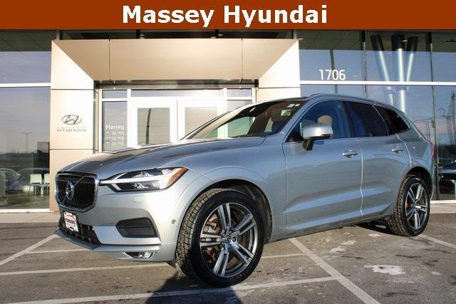 used 2018 Volvo XC60 car, priced at $24,670