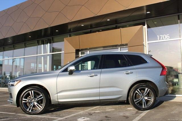 used 2018 Volvo XC60 car, priced at $24,670