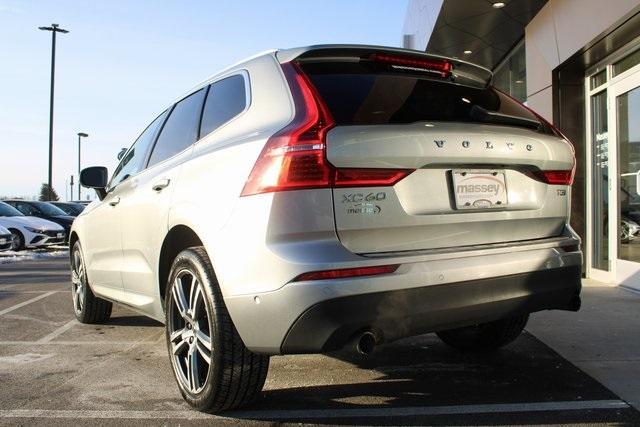 used 2018 Volvo XC60 car, priced at $24,670