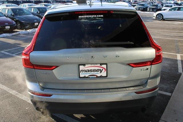 used 2018 Volvo XC60 car, priced at $24,670