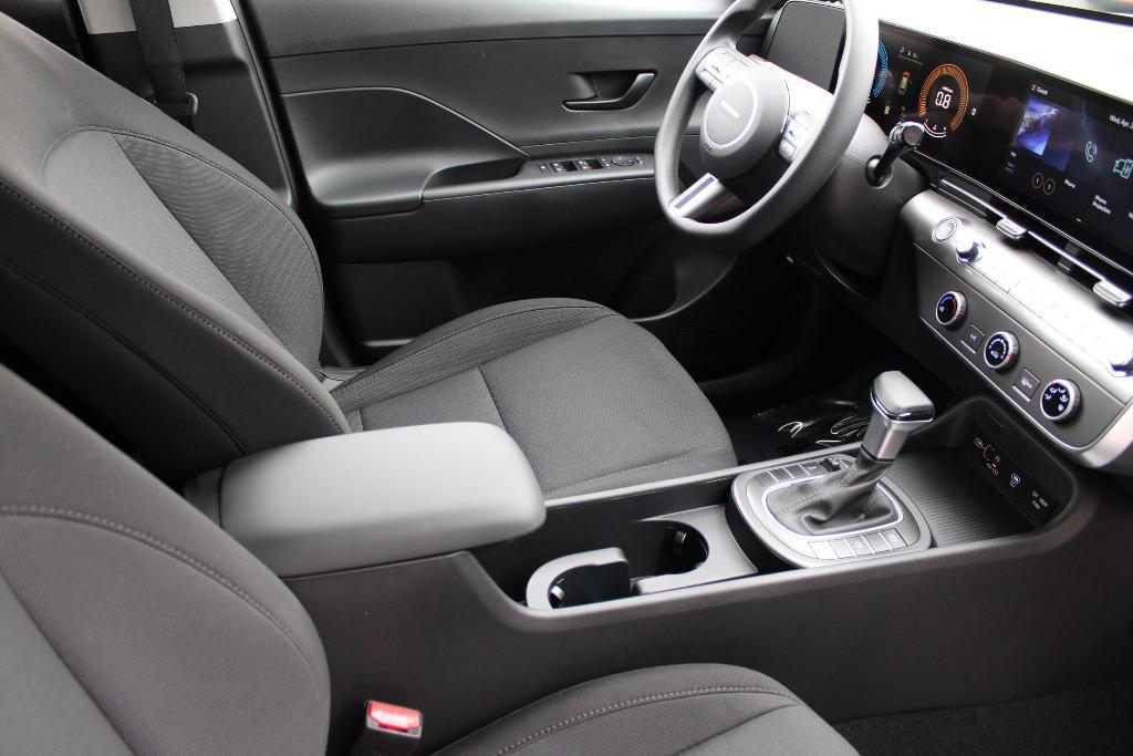new 2025 Hyundai Kona car, priced at $27,202