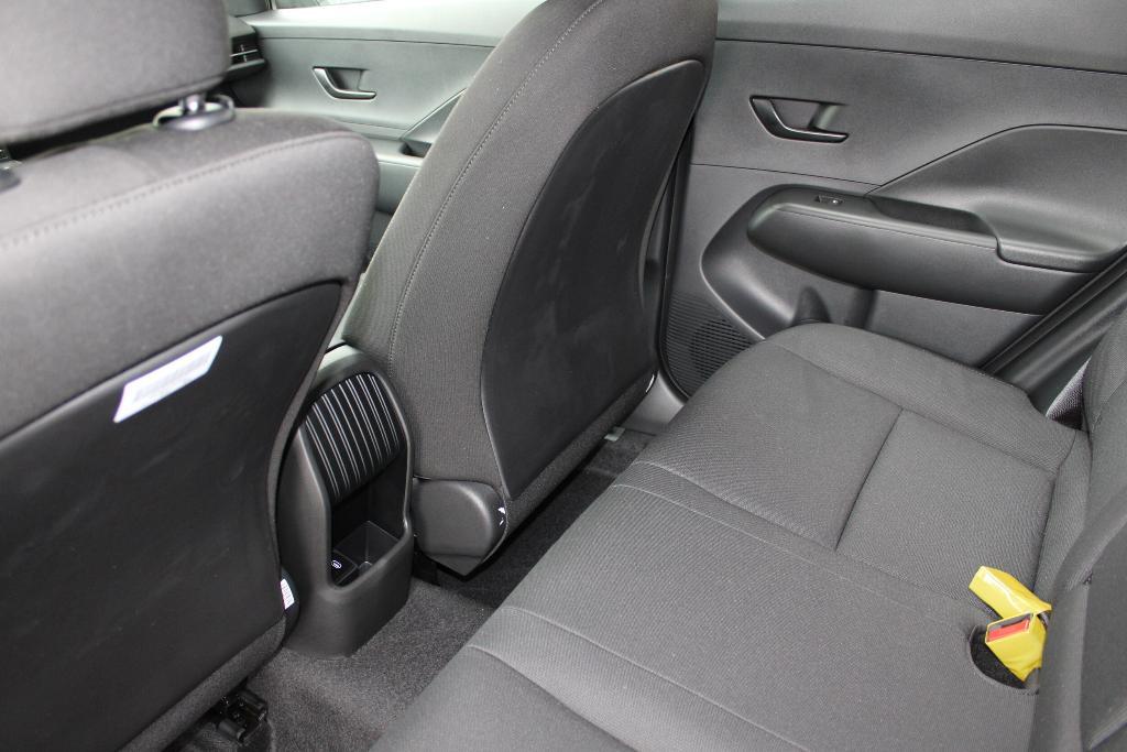 new 2025 Hyundai Kona car, priced at $27,202