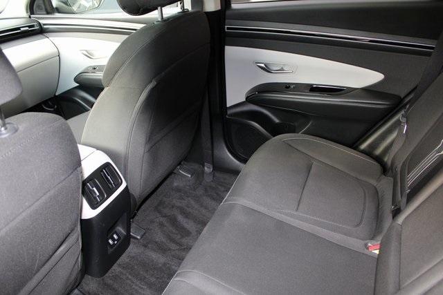 used 2022 Hyundai TUCSON Hybrid car, priced at $23,495