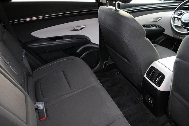 used 2022 Hyundai TUCSON Hybrid car, priced at $23,495