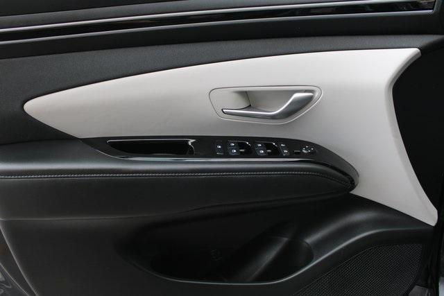 used 2022 Hyundai TUCSON Hybrid car, priced at $23,495