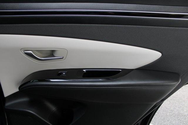used 2022 Hyundai TUCSON Hybrid car, priced at $23,495