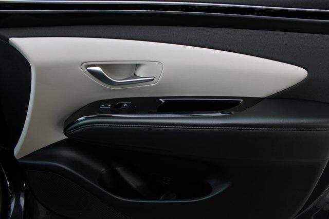 used 2022 Hyundai TUCSON Hybrid car, priced at $23,495