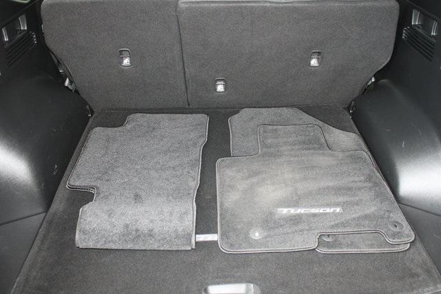 used 2022 Hyundai TUCSON Hybrid car, priced at $23,495