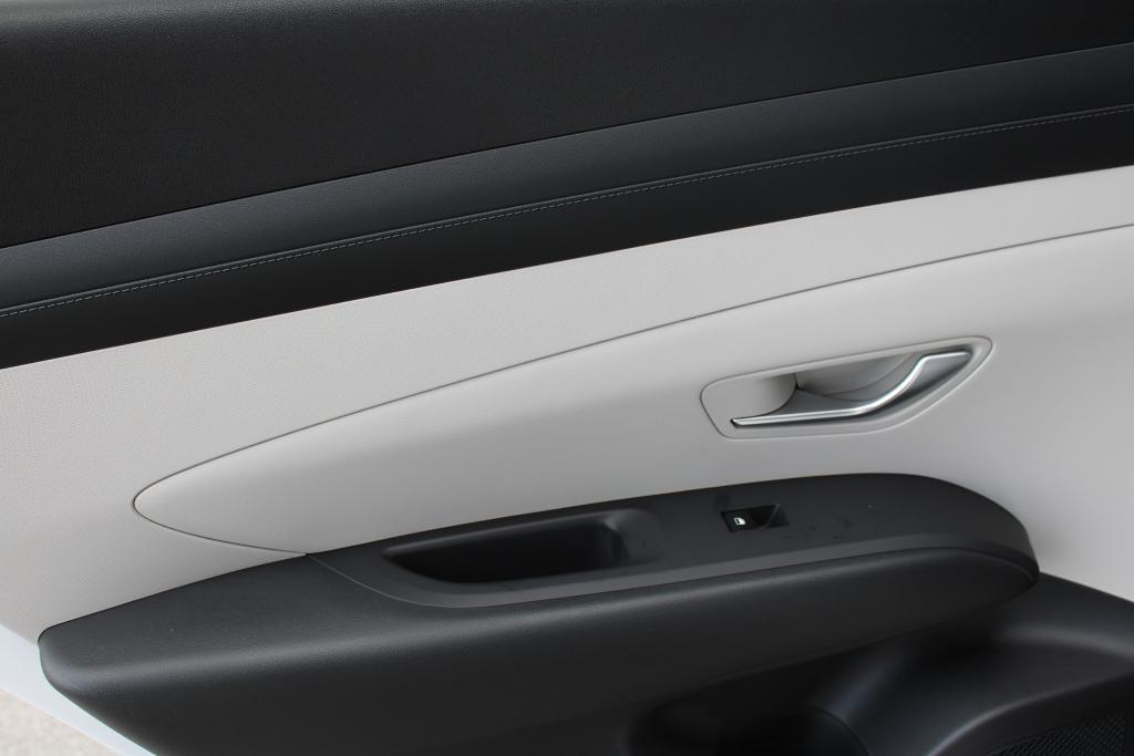 new 2026 Hyundai Tucson car, priced at $31,835