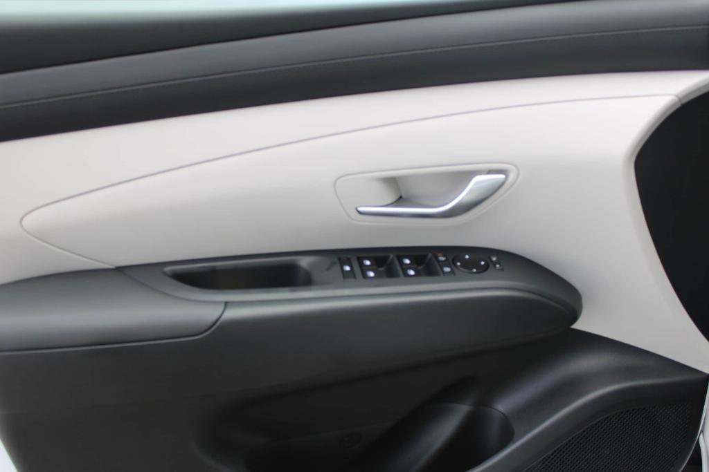 new 2026 Hyundai Tucson car, priced at $31,835