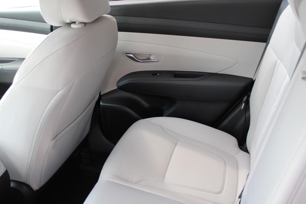 new 2026 Hyundai Tucson car, priced at $31,835