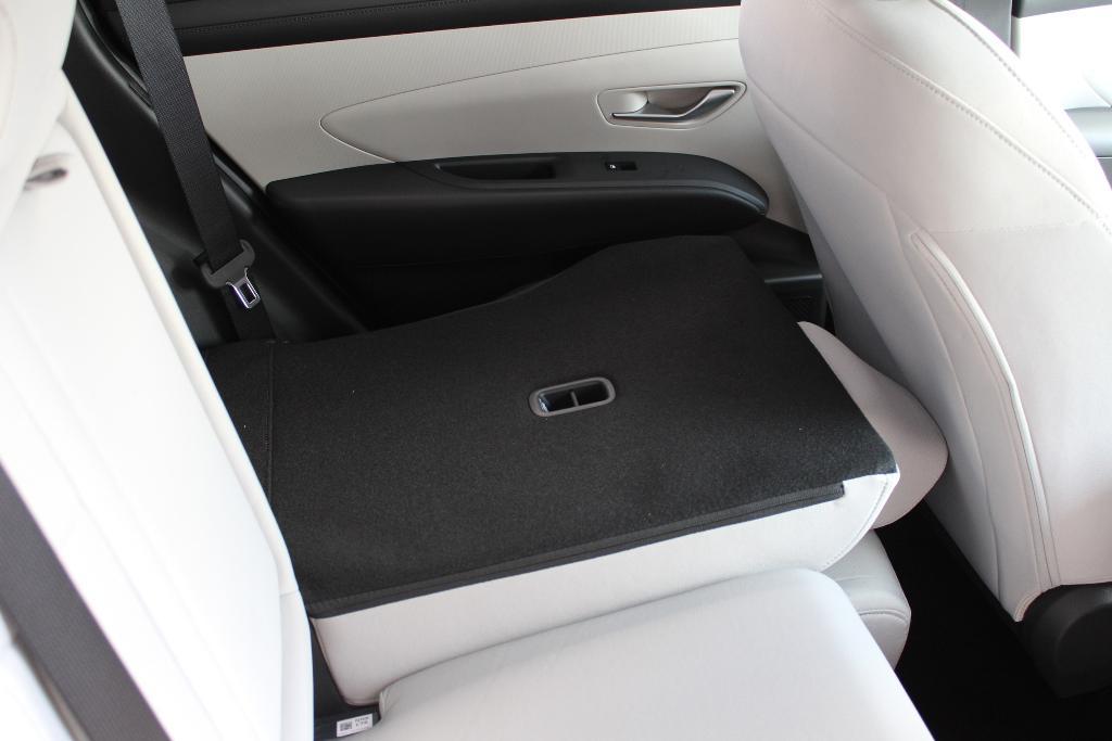 new 2026 Hyundai Tucson car, priced at $31,835