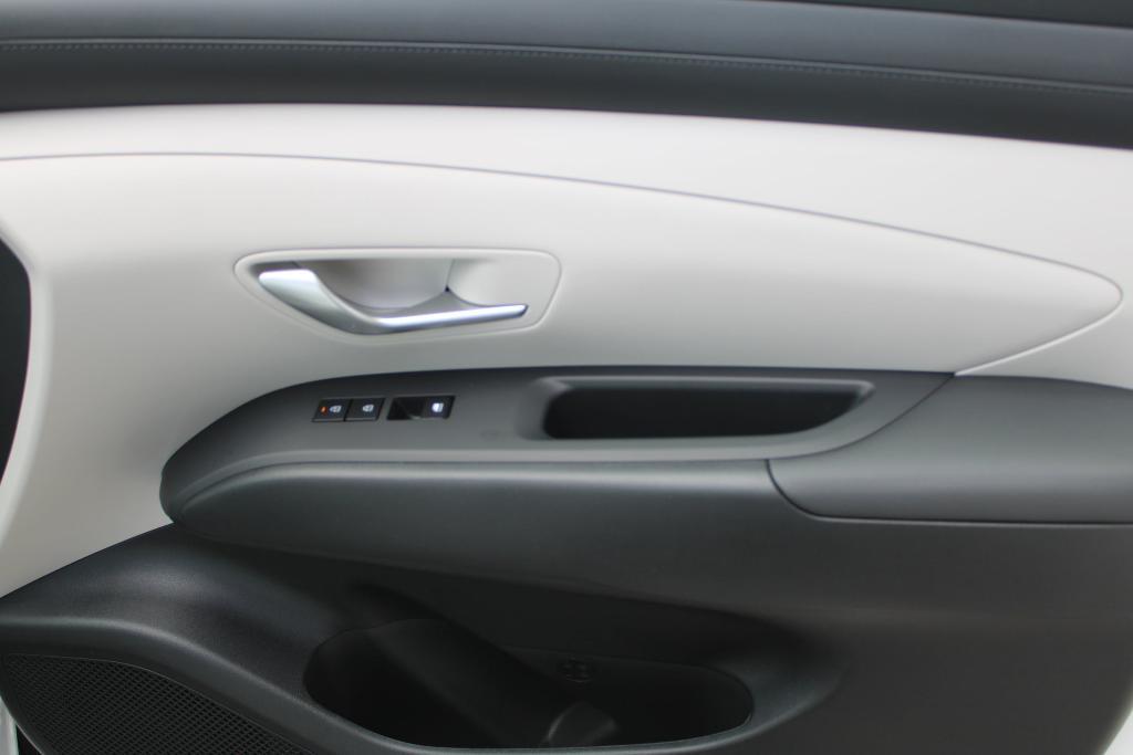 new 2026 Hyundai Tucson car, priced at $31,835