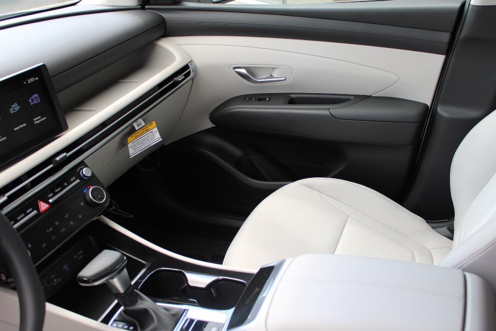 new 2026 Hyundai Tucson car, priced at $31,835