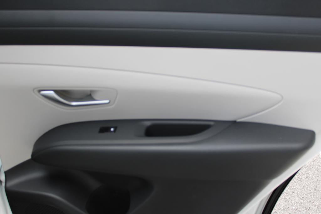 new 2026 Hyundai Tucson car, priced at $31,835