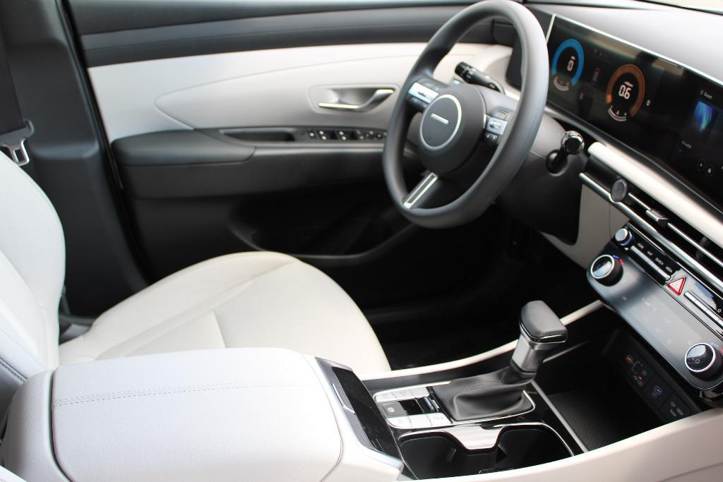 new 2026 Hyundai Tucson car, priced at $31,835