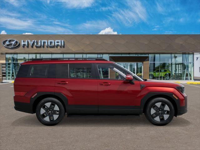new 2025 Hyundai SANTA FE HEV car