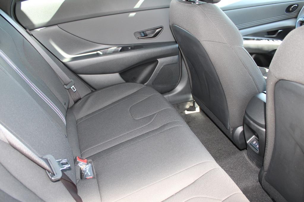new 2025 Hyundai Elantra car, priced at $23,381