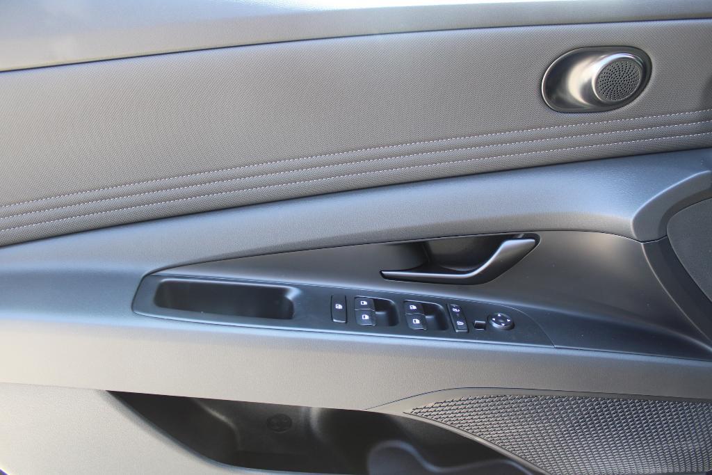new 2025 Hyundai Elantra car, priced at $23,381