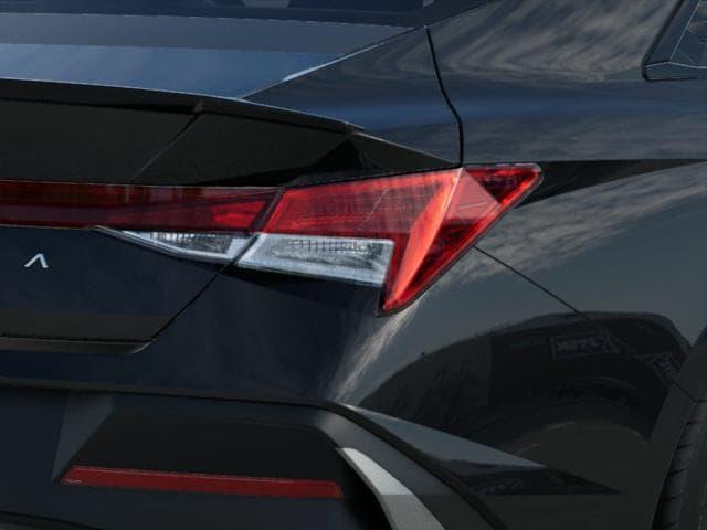 new 2025 Hyundai Elantra car, priced at $25,015