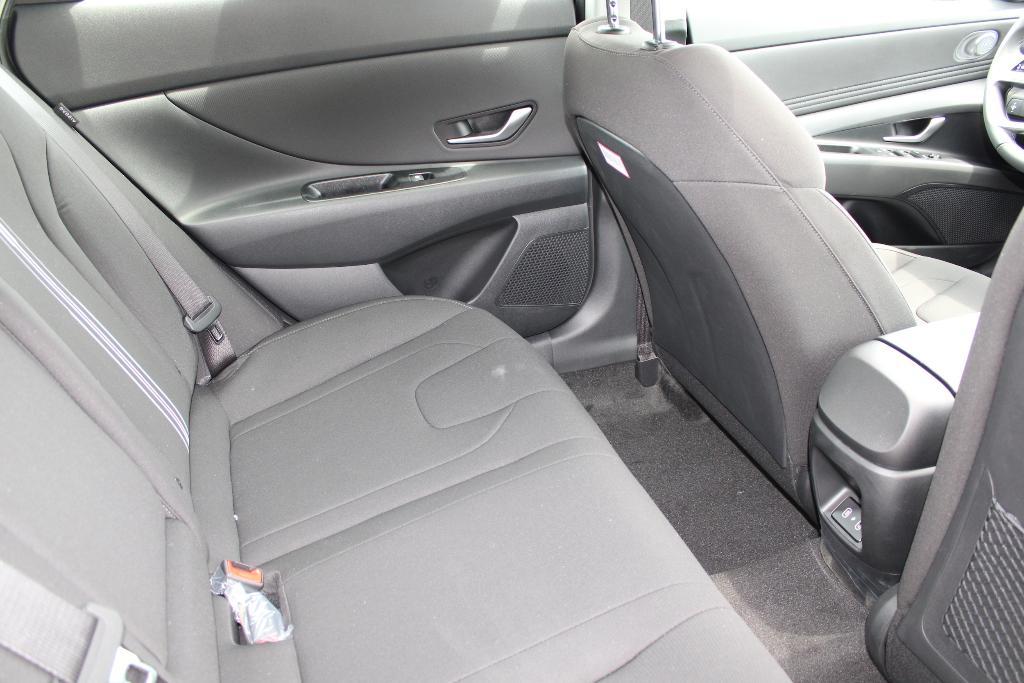 new 2025 Hyundai Elantra car, priced at $26,053