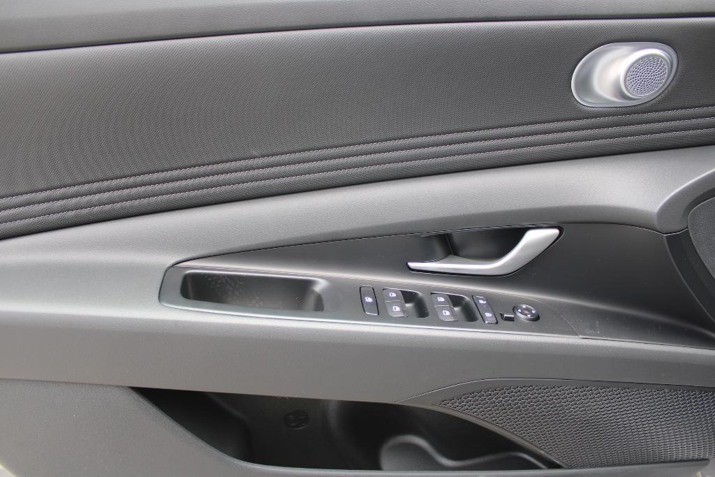 new 2025 Hyundai Elantra car, priced at $26,053