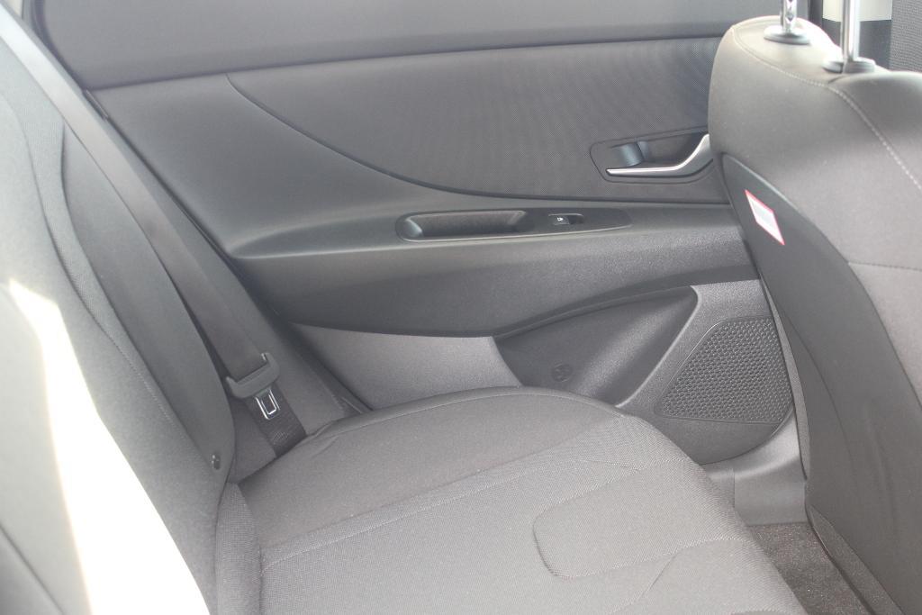 new 2025 Hyundai Elantra car, priced at $22,595