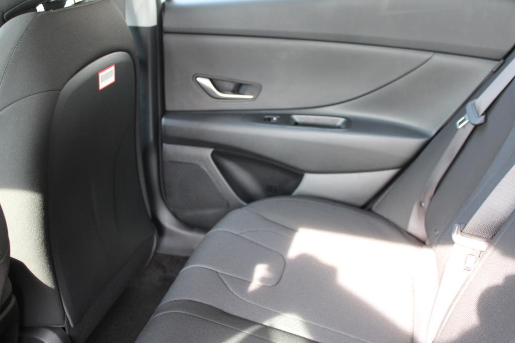 new 2025 Hyundai Elantra car, priced at $22,595