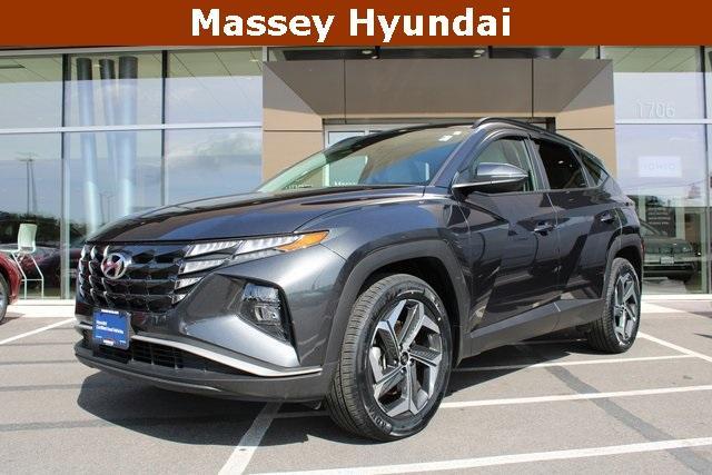 used 2023 Hyundai Tucson car, priced at $22,388