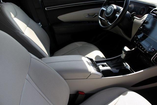 used 2023 Hyundai Tucson car, priced at $22,388